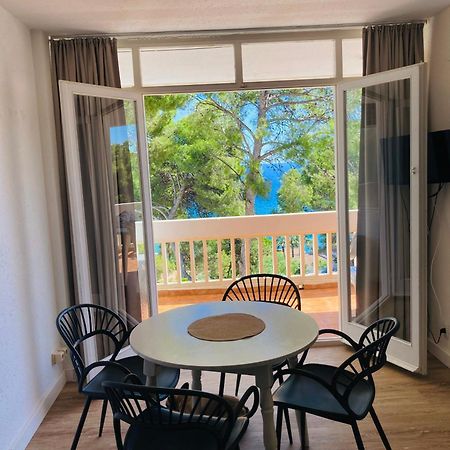 Appartement Vue Mer Avec Piscine Et Wifi Salou Eksteriør bilde