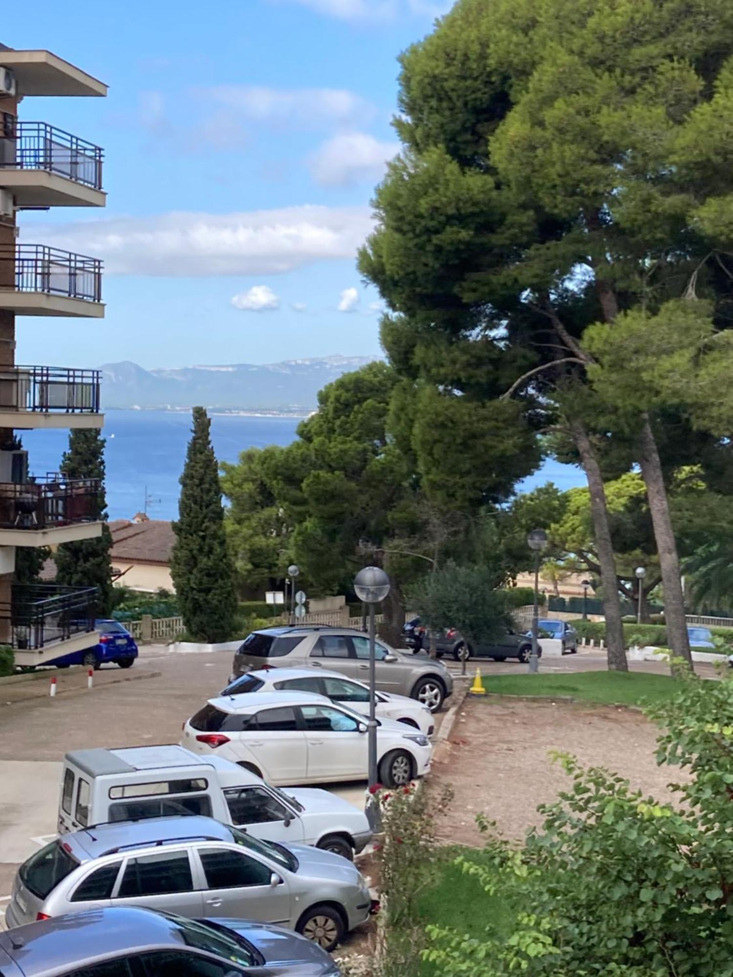 Appartement Vue Mer Avec Piscine Et Wifi Salou Eksteriør bilde