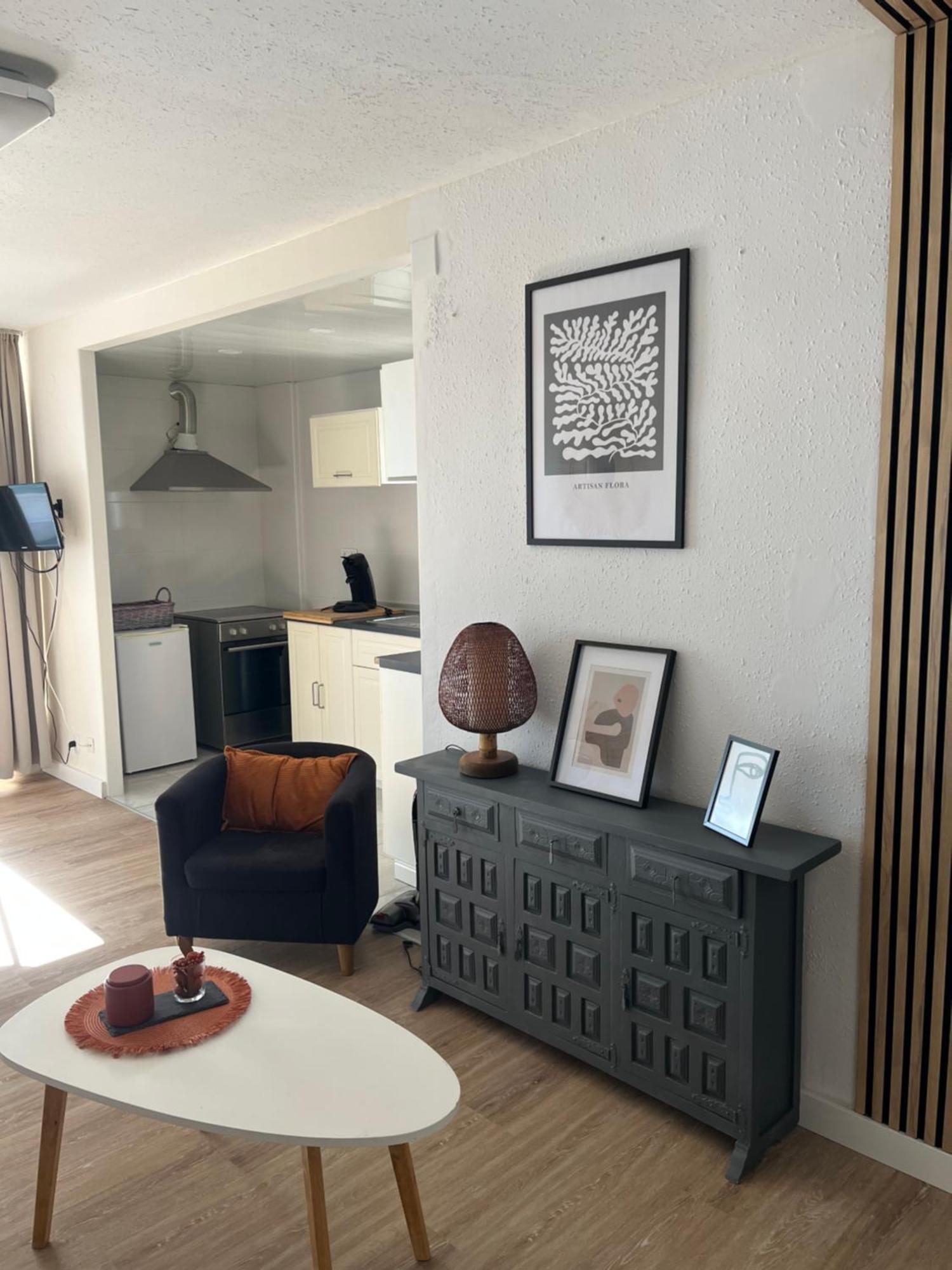 Appartement Vue Mer Avec Piscine Et Wifi Salou Eksteriør bilde