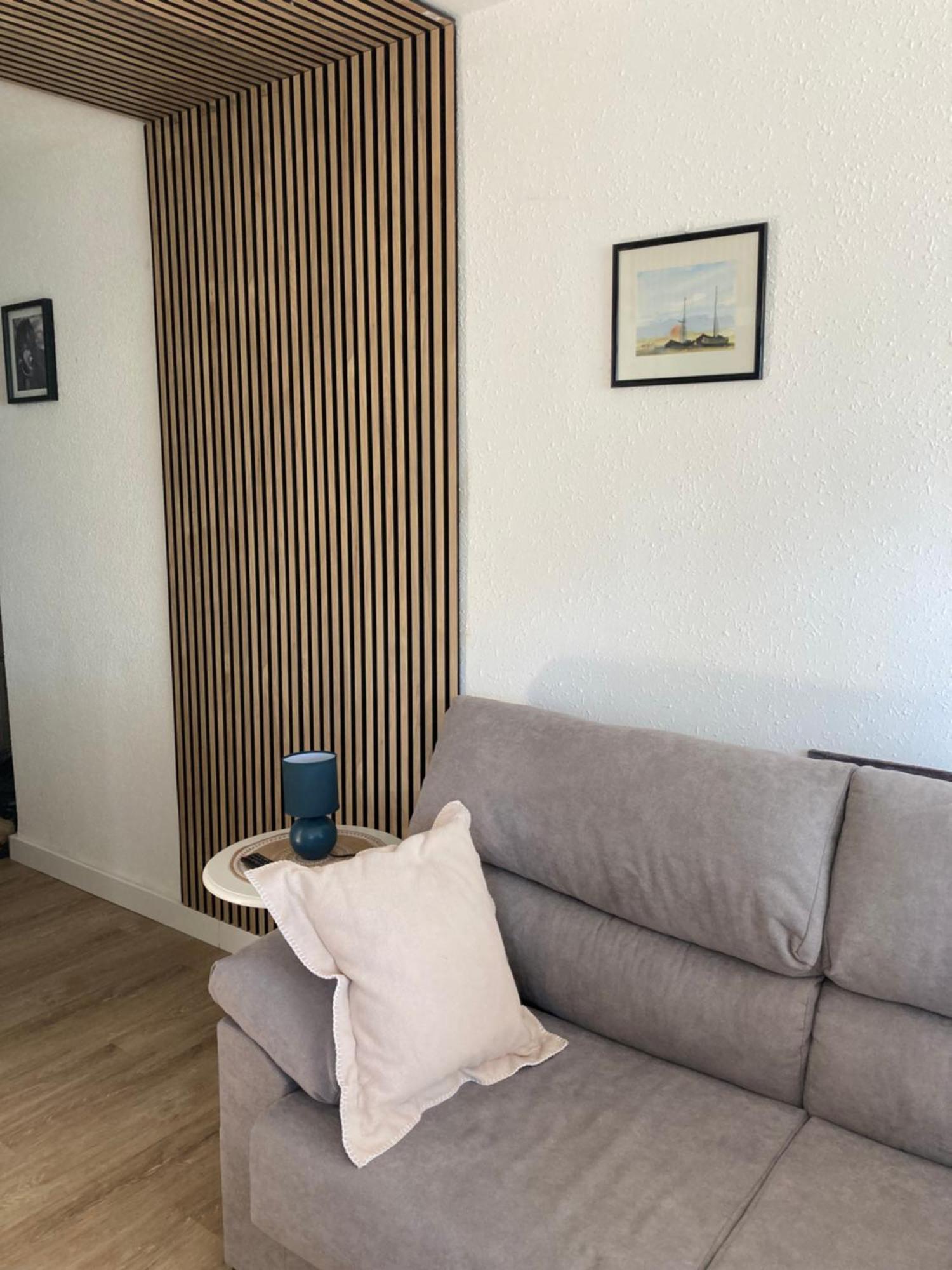 Appartement Vue Mer Avec Piscine Et Wifi Salou Eksteriør bilde