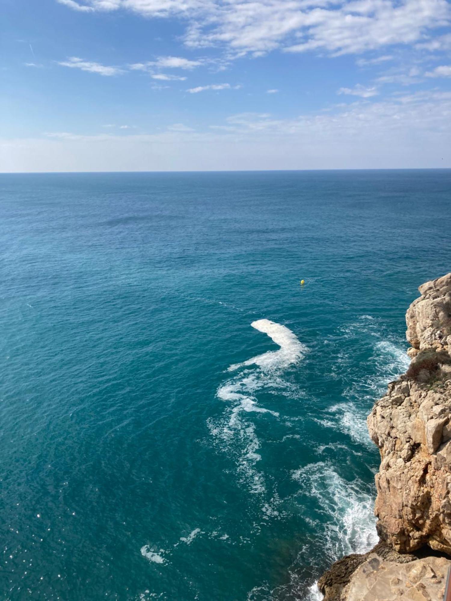Appartement Vue Mer Avec Piscine Et Wifi Salou Eksteriør bilde